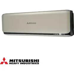 Mitsubishi Heavy Industries SRK25ZSX-WT Inneneinheit – 9,000 BTU, Diamond Series