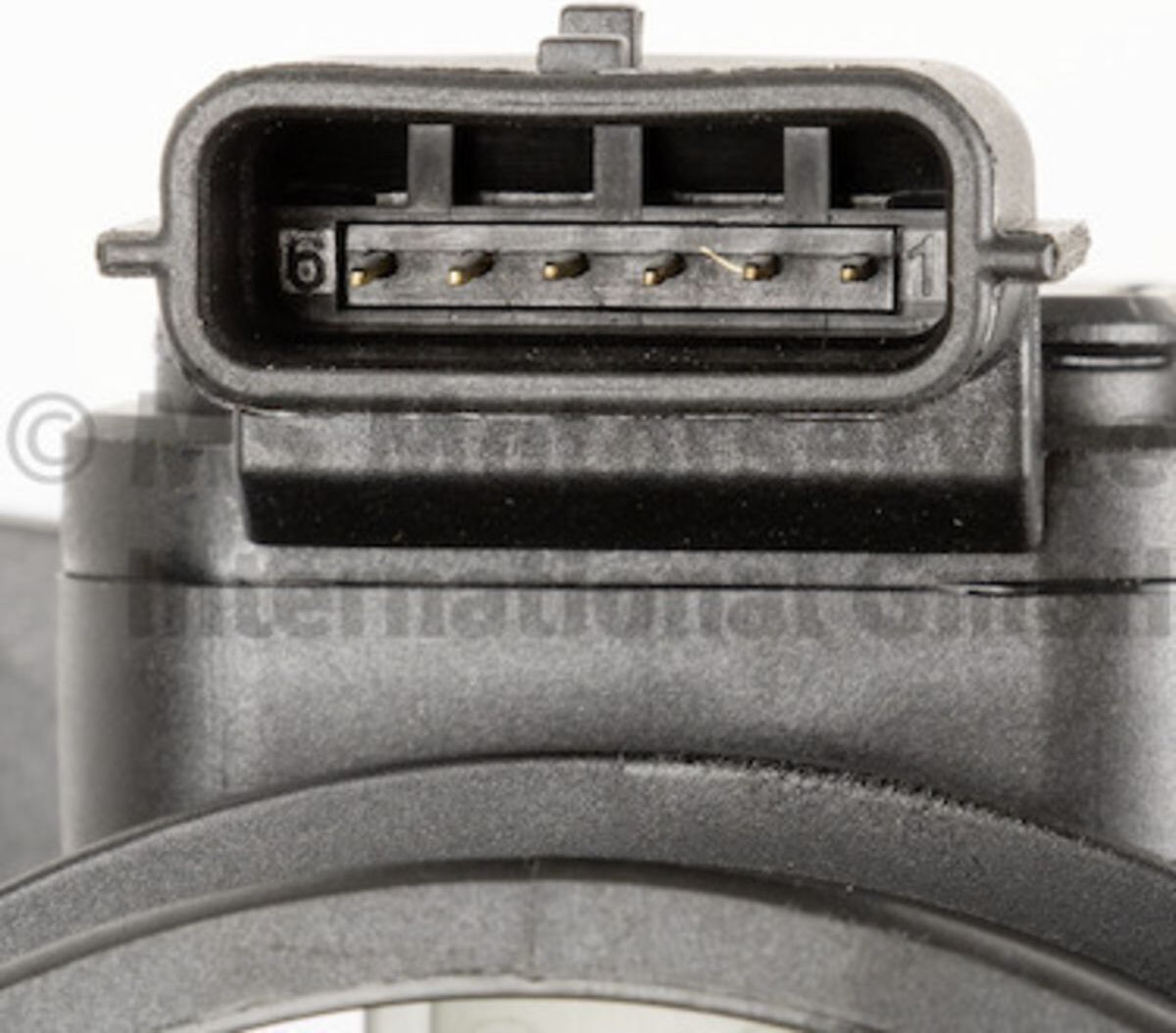 Luftmassenmesser PIERBURG 7.07759.67.0
