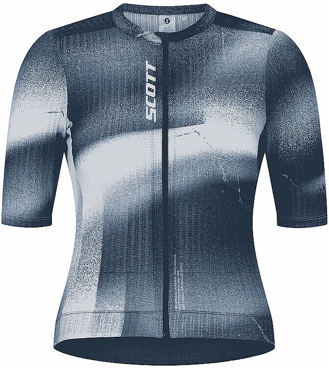 Scott Damen Radtrikot Pro SL dunkelblau   L W