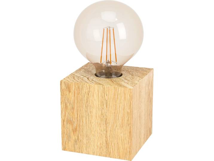 Lampe à poser Eglo 43733 Prestwick 2 E27 40 W marron