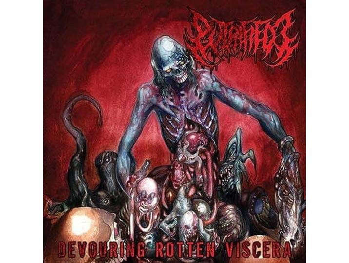 Devouring Rotten Viscera