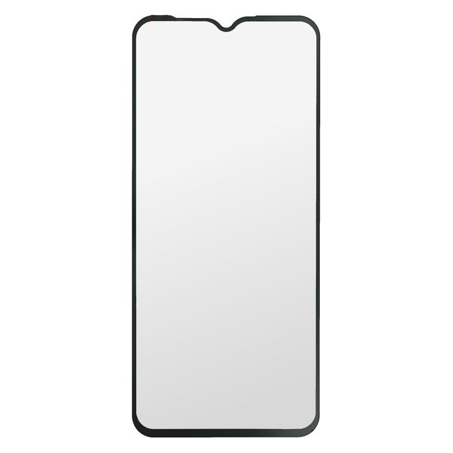 prio 3D Displayschutzglas für Samsung A22 5G schwarz (Samsung Galaxy A22 5G) (PSG-1286)