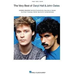 The Very Best of Daryl Hall & John Oates, Fachbücher