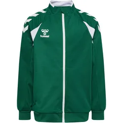 HUMMEL Hummel hmlCORE 2.0 Trainingsjacke Kinder EVERGREEN/WHITE 140