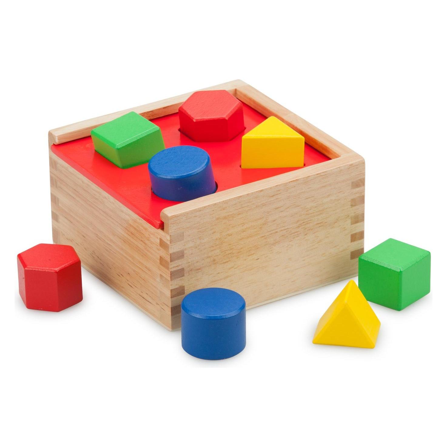 New Classic Toys Formen Sortierbox (10560)