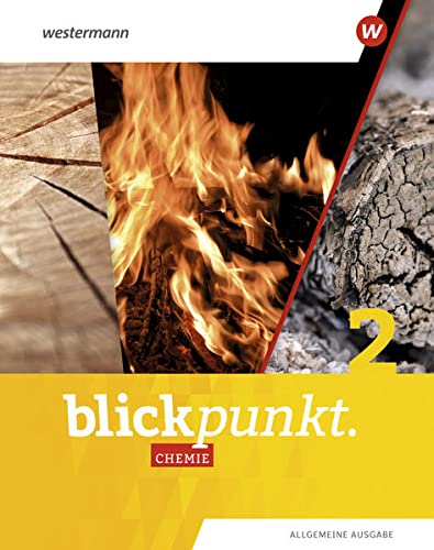 Blickpunkt Chemie / Blickpunkt Chemie - Allgemeine Ausgabe 2020: Allgemeine Ausgabe 2020 / Schülerband 2 - Preis vom 09.10.2026 07:28:09 h