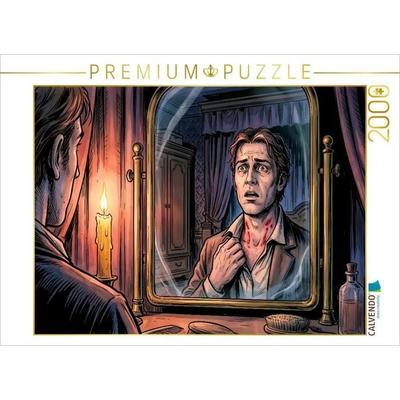 CALVENDO Puzzle Der Fluch fordert sein erstes Opfer | 2000 Teile Lege-Größe 90x67cm Foto-Puzzle für glückliche Stunden, von , Calvendo Puzzle