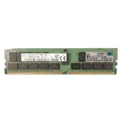 HPE 815100-H21, 32 GB, 1 x 32 GB, DDR4, 2666 MHz, 288-pin DIMM (1 x 32GB, 2666 MHz, DDR4-RAM, DIMM), RAM
