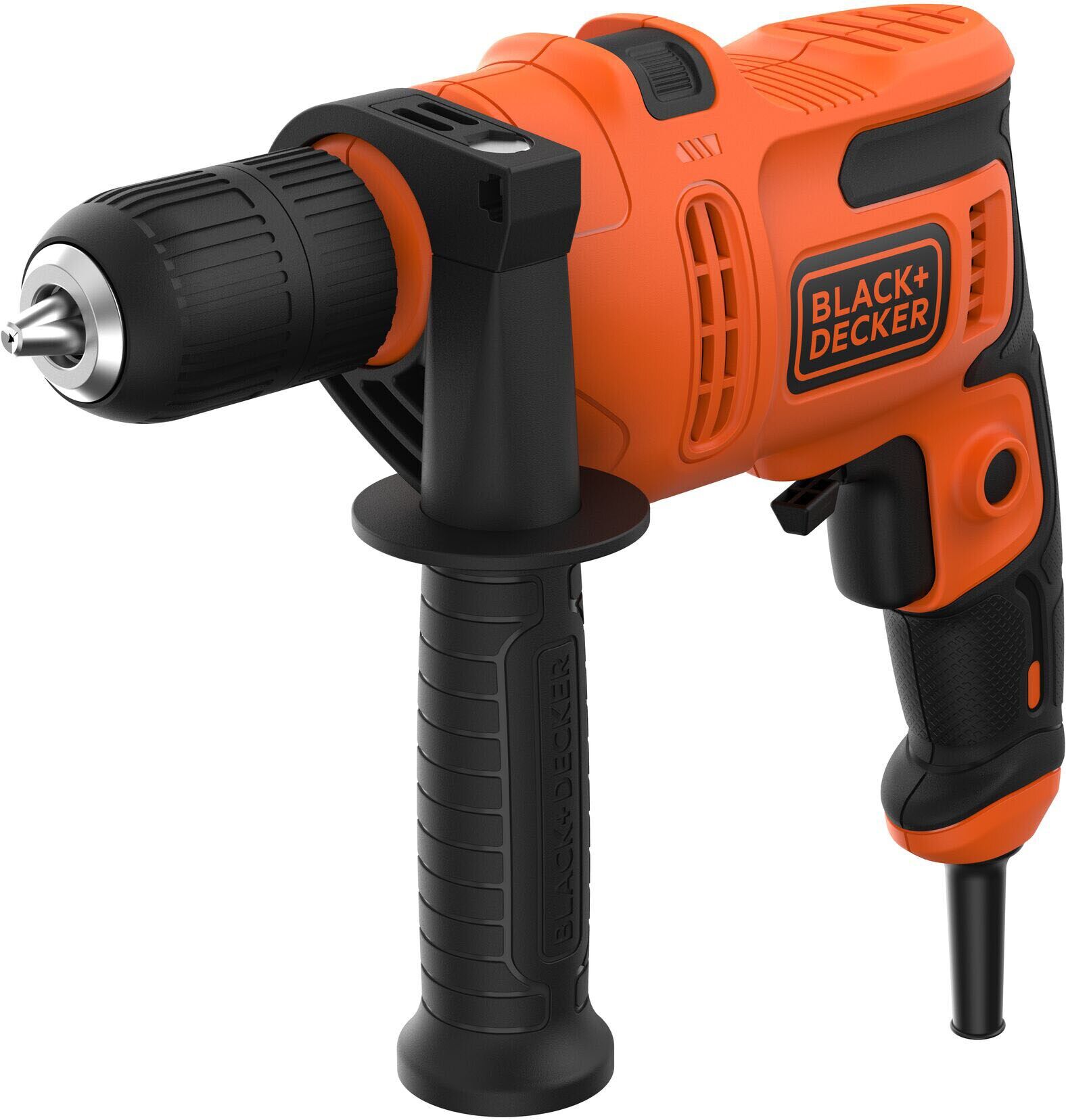Black &amp; Decker Slagborrmaskin BEH200-QS, 500W