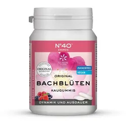 Lemon Pharma N°40 Energie Kaugummis 40 St