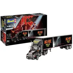 Revell 07731 1:32 AC-DC Tour Truck - Trailer „Power Up“