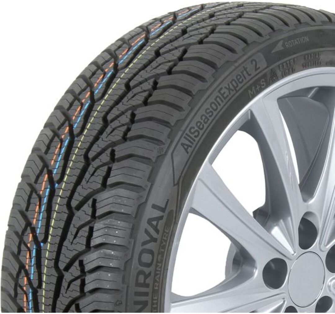 Ganzjahresreifen UNIROYAL AllSeasonExpert 2 155/65R14 75T
