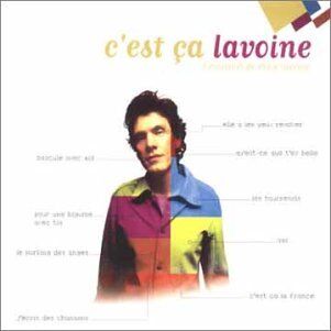 Marc Lavoine - C'est Ca Lavoine - Preis vom 11.10.2026 03:10:56 h