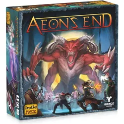 Ghenos Games Aeon's End Second Edition (Italienisch, 1 - 8 Spieler)
