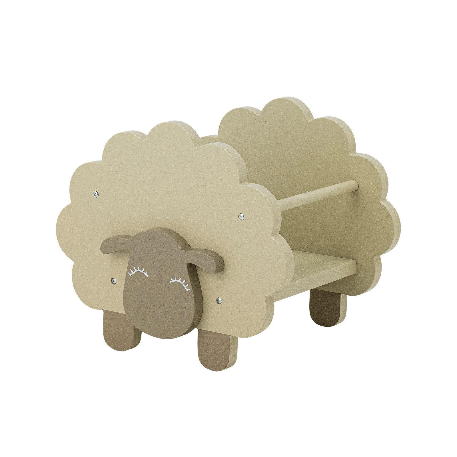 Bloomingville Mini Dolly Boekenkast Groen