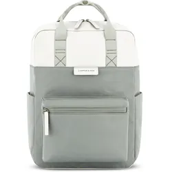 Kapten & Son Rucksack Bergen Pro 15l muted sage - 39