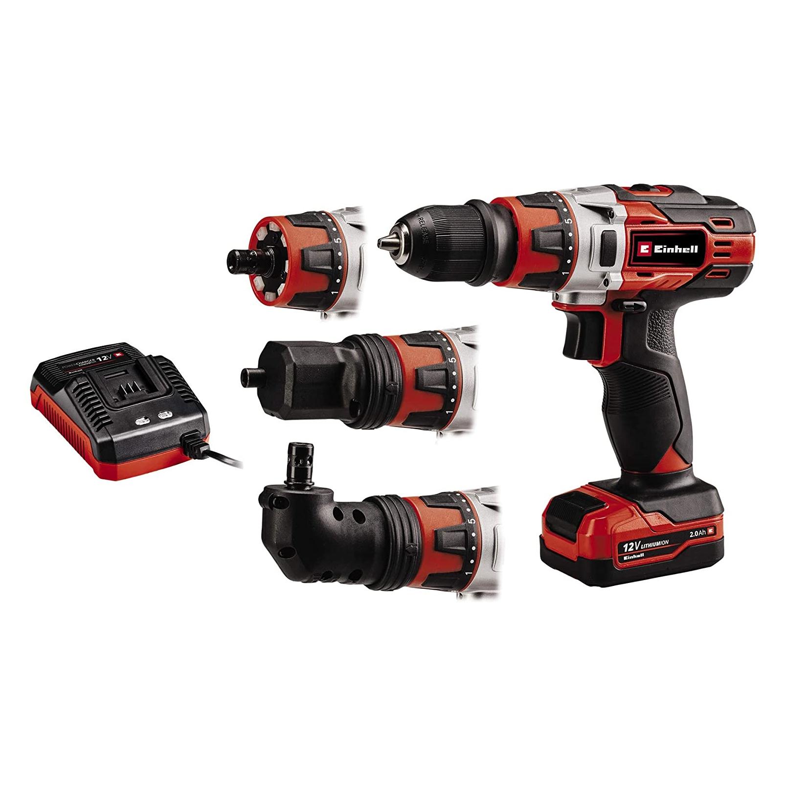 Einhell TE-CD 12/1 (Bohrschrauber) (4513595)