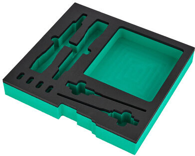 Thomann Inlay 2/2 ew-d Series Noir