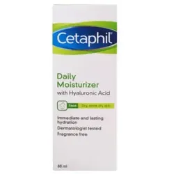 Cetaphil Daily Facial Moisturizer Dry Skin 88ml