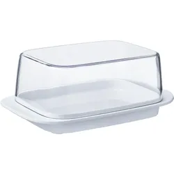 MEPAL Butterdose, weiß, 0,25 l