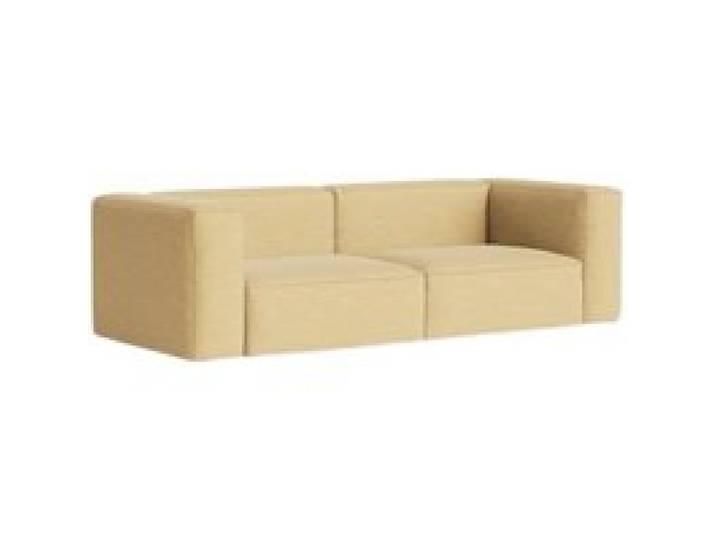 HAY - Mags Soft 2,5-Sitzer Sofa Kombination 1