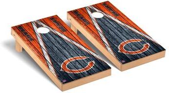 Skip's Garage Chicago Bears 2x4 Pro Cornhole Boards - V7
