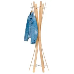 Naomi Grande Standgarderobe Eiche