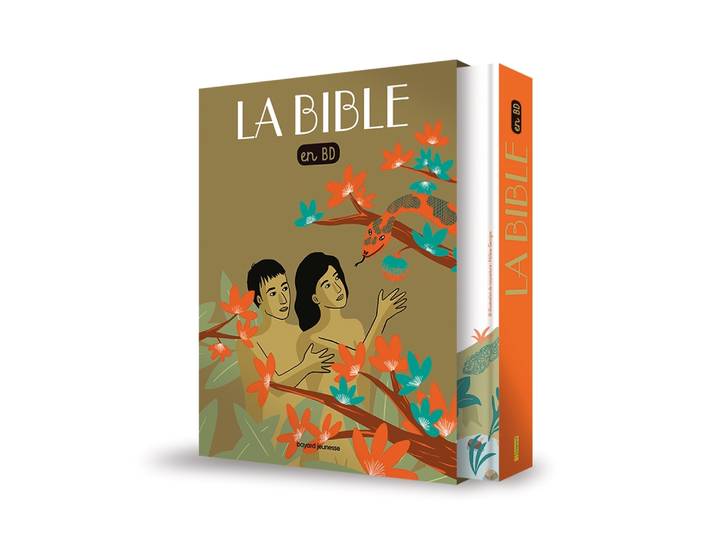 La Bible en BD (BD)