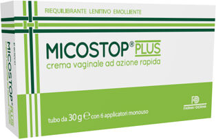 Micostop Plus Crema Vag+6 Appl