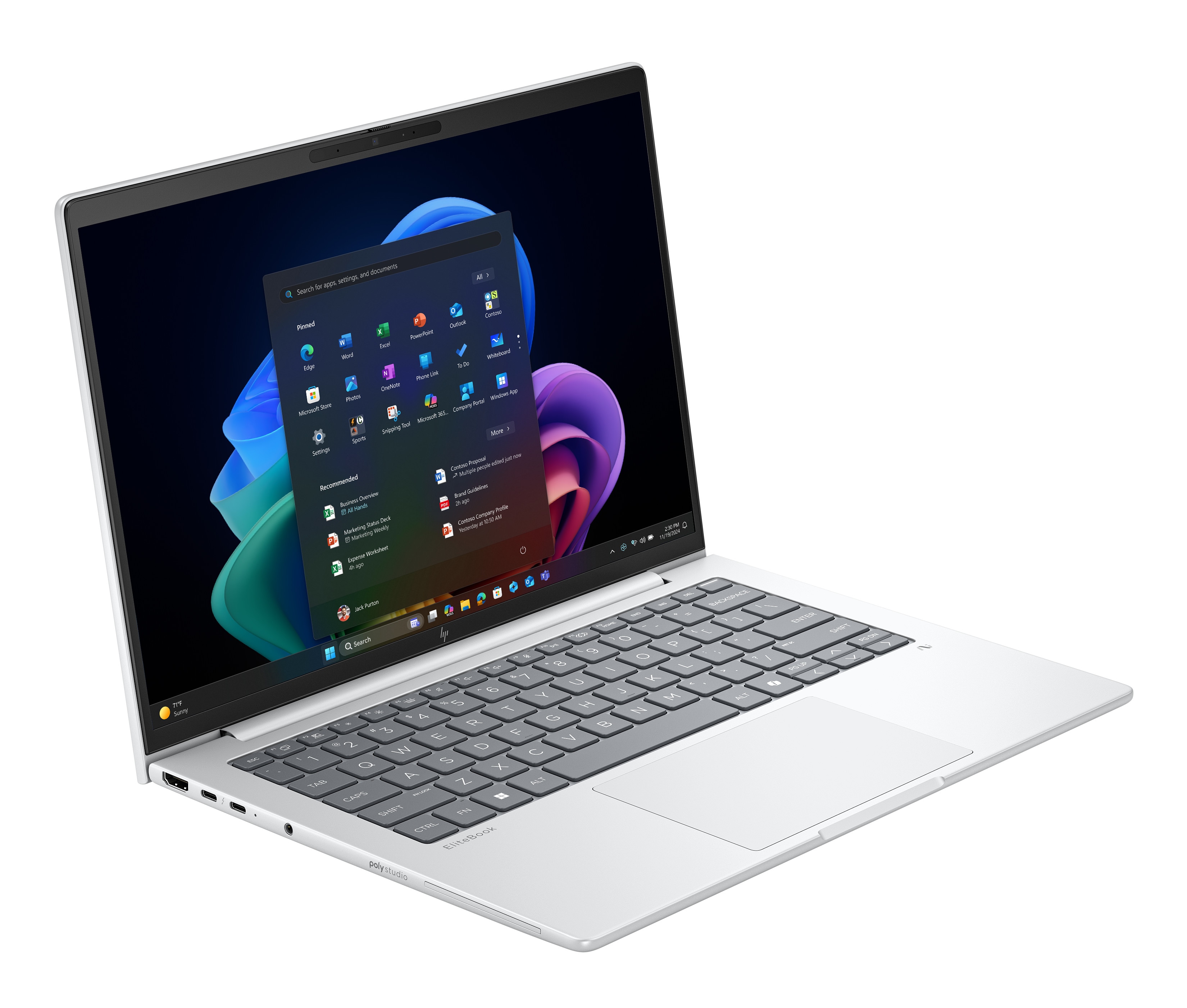 HP EliteBook 8 G1 (WiFi)