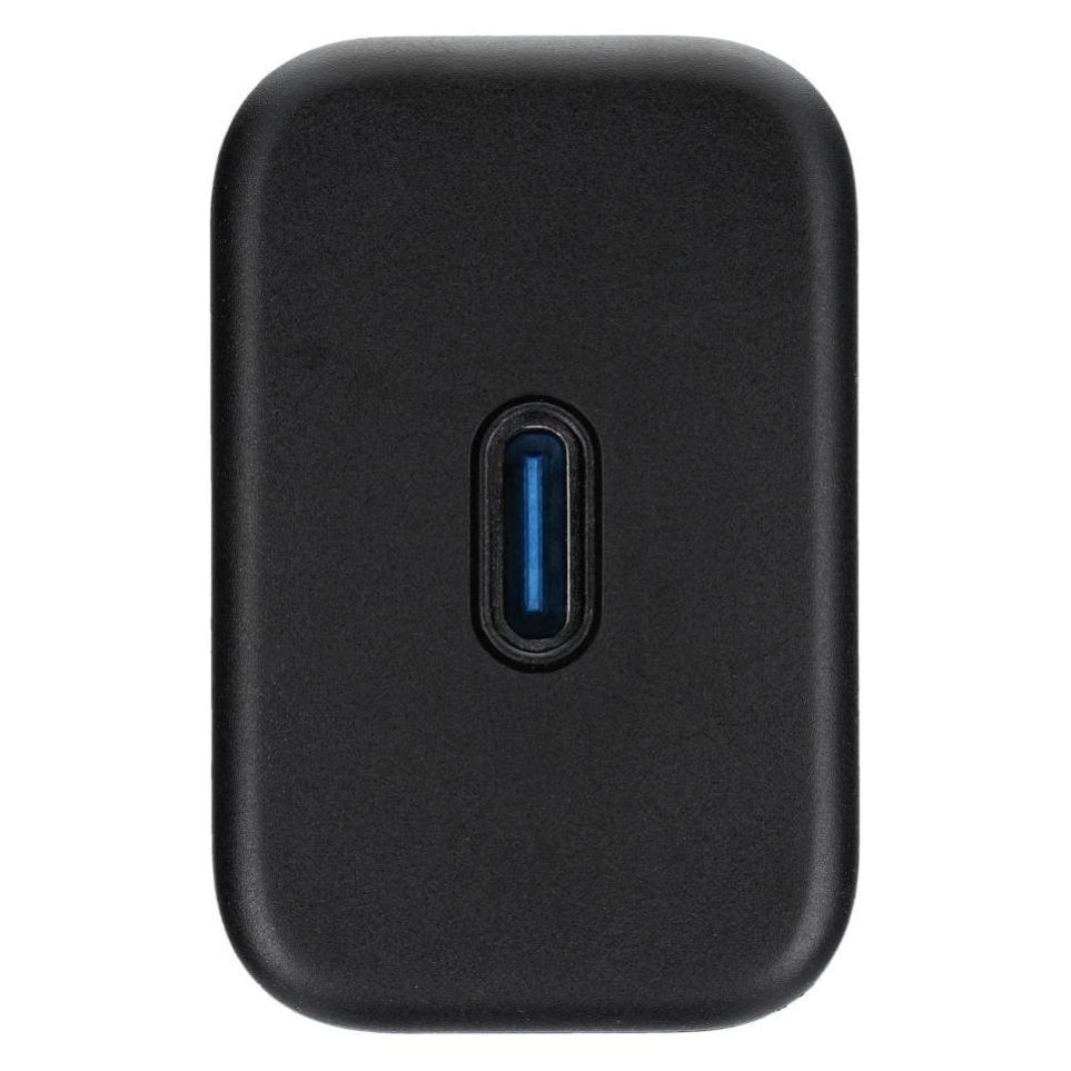 Motorola Adapter Travel charger Typ C TurboPower 27W SC-32 black bulk (27 W, 1 Port) (70434710)