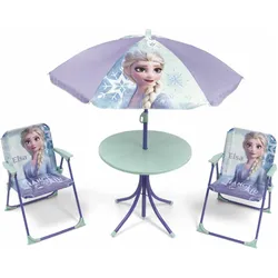 Disney Campingset Frozen 2 Meisjes Paars 4-delig