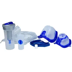 Microdrop Profi Vernebler-Set Universal