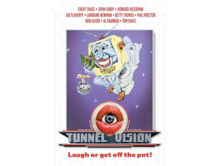 Tunnel Vision [DVD] [Region Free]