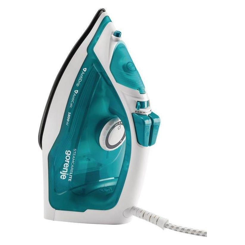 Gorenje Steamcare Lite SIH1800TQC (1800 W, 80 g/min) (SIH1800TQC)
