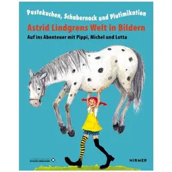 Astrid Lindgrens Welt in Bildern, Sachbücher