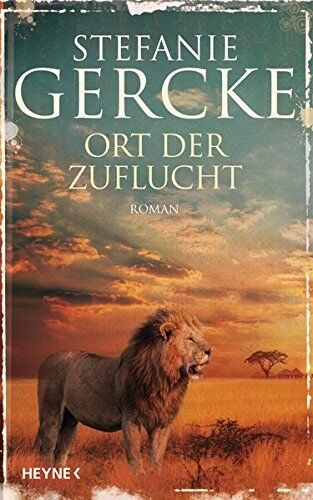 Stefanie Gercke - Ort der Zuflucht - Preis vom 30.09.2026 09:01:18 h