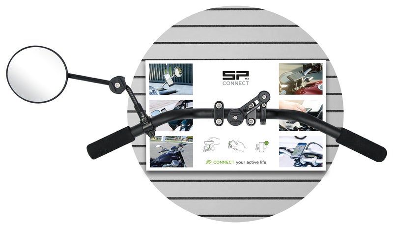 SP Connect SP-CONNECT Lenker-Display 53297