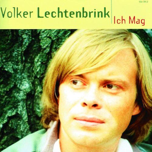 Volker Lechtenbrink - Ich Mag - Seine Großen Erfolge - Preis vom 01.10.2026 17:08:56 h