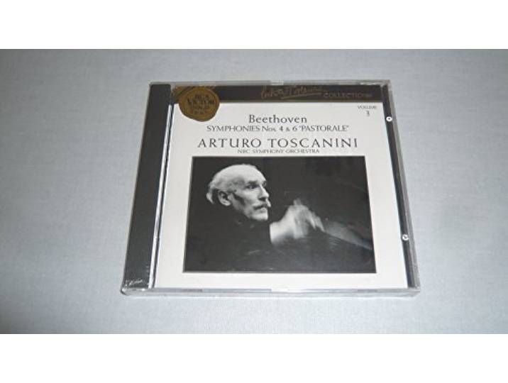 Beethoven;Symphonies No. 4
