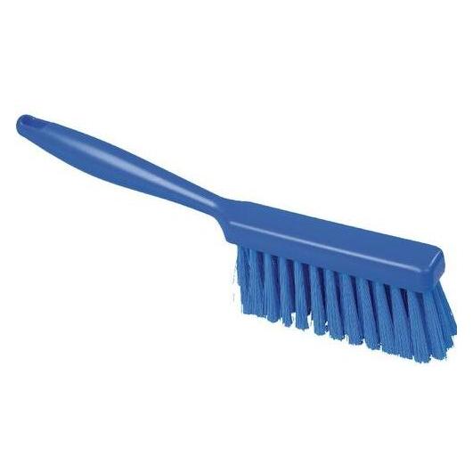 Betra Handfeger 340 mm x 100 mm Blau Mediumharte Borsten (1 Stk.) (102522)