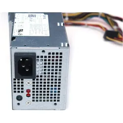 Dell Netzteil (intern) (250 W), PC Netzteil, Schwarz