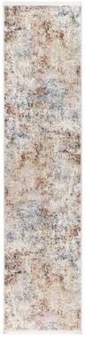 TOWN & COUNTRY EVERYDAY Rein Abstract Cloud Everwash Washable Non-Slip Backing Area Rug