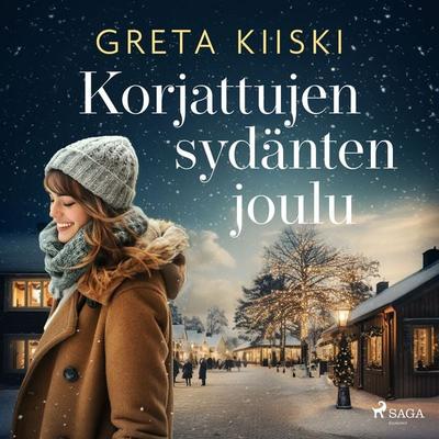 Korjattujen sydänten joulu - Greta Kiiski, Audio, 9788727270616