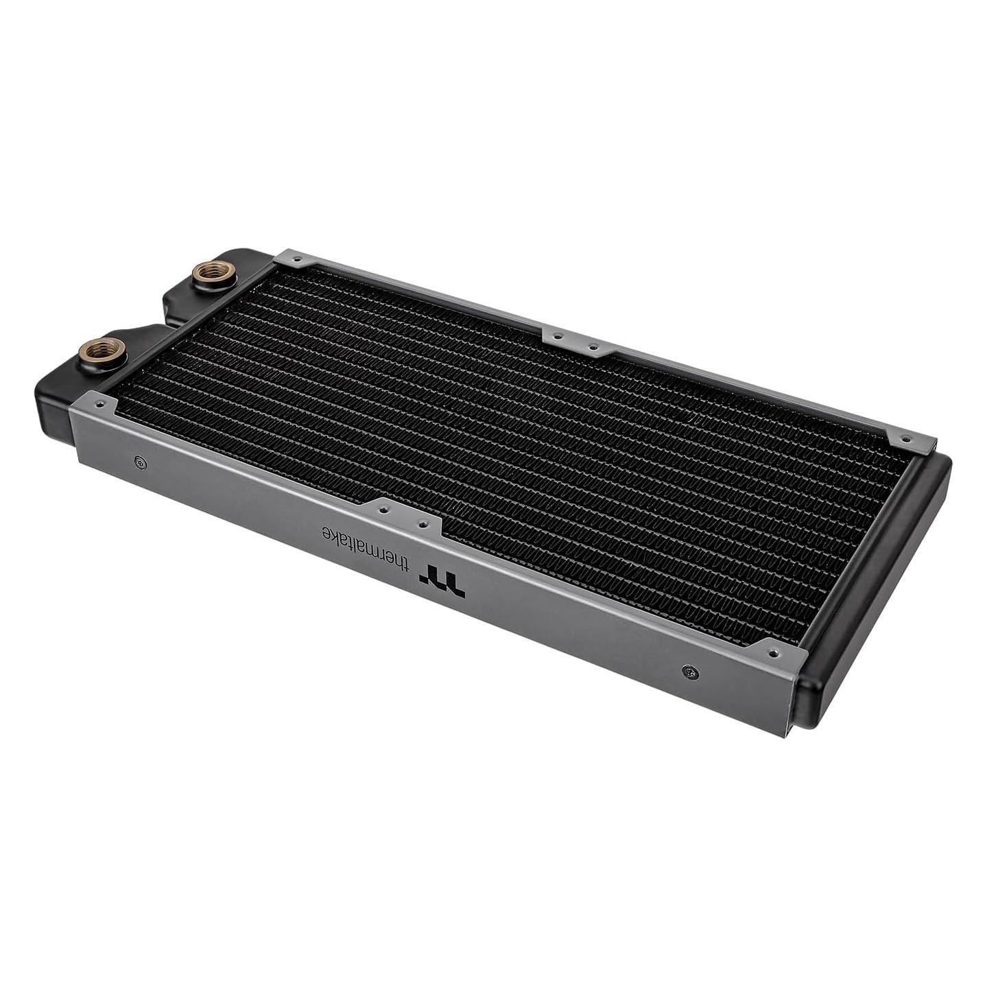 Thermaltake Pacific SR280 Slim Radiator (140 mm) (CL-W381-CU00BL-A)
