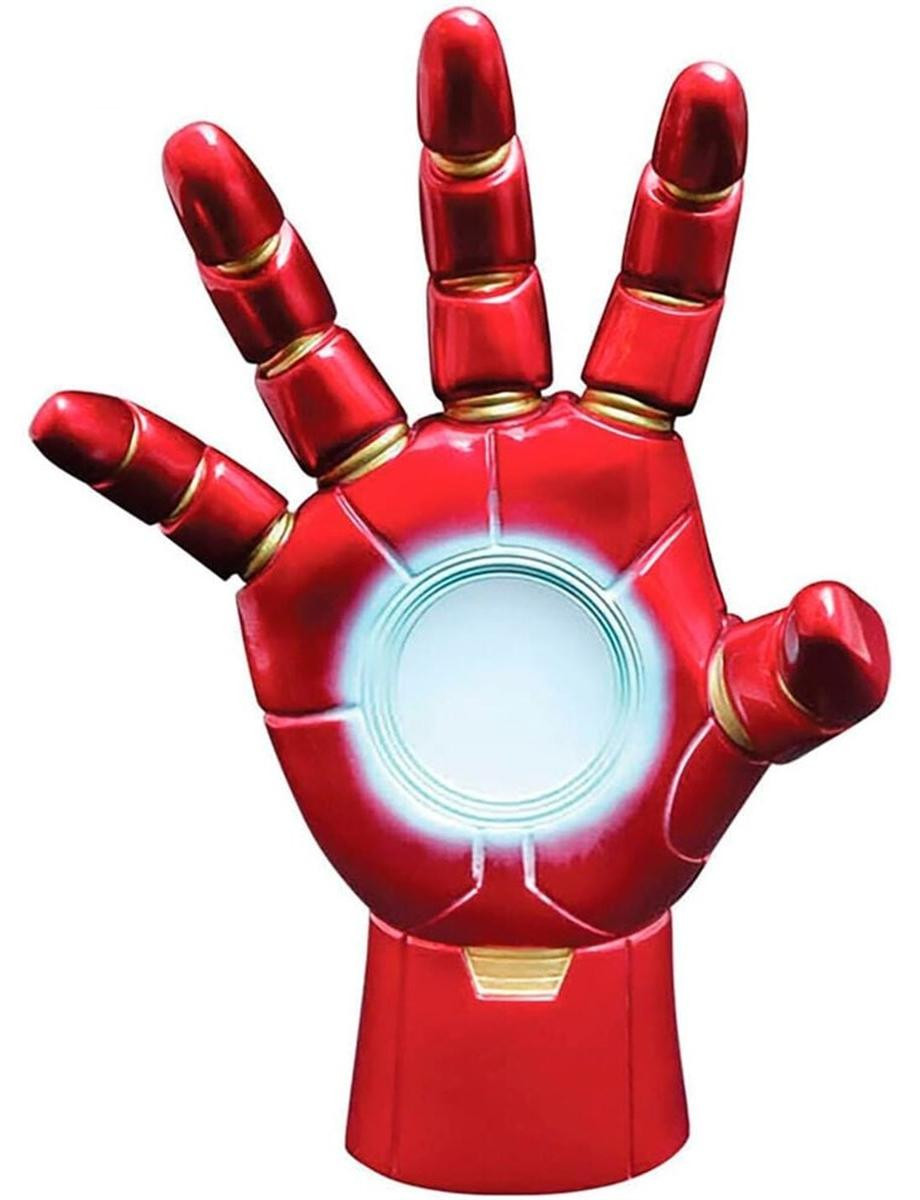 Diamond Select Iron Man Heroic Hands Popcultuurbeeld, 25 cm
