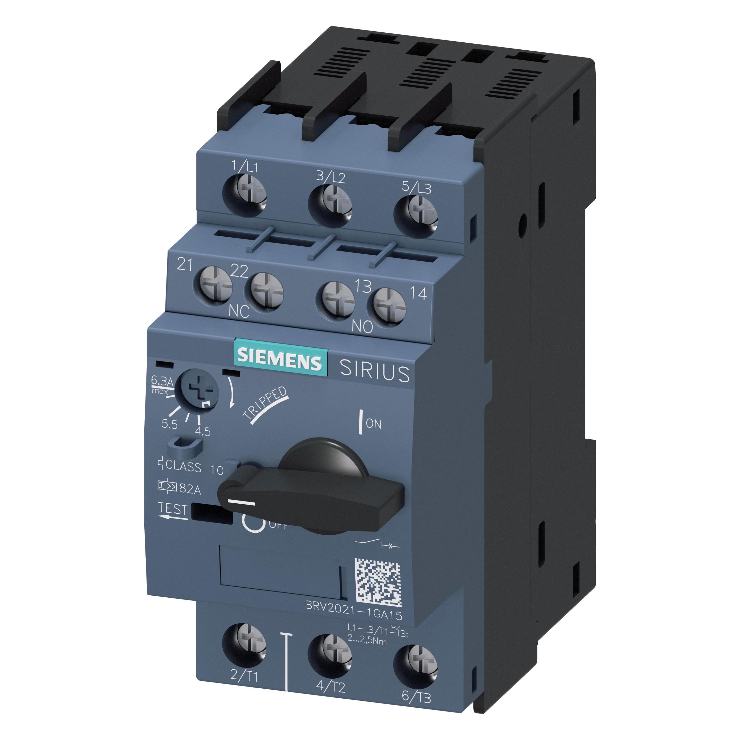 Siemens SIEM Leistungsschalter (3RV2021-1GA15)