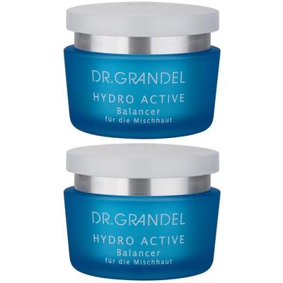 Grandel Hydro Active Balancer Creme 2x 2x50 ml