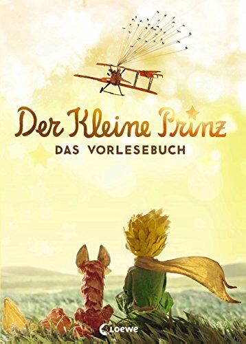 Nadja Fendrich - Der kleine Prinz - Das Vorlesebuch - Preis vom 11.10.2026 15:43:13 h