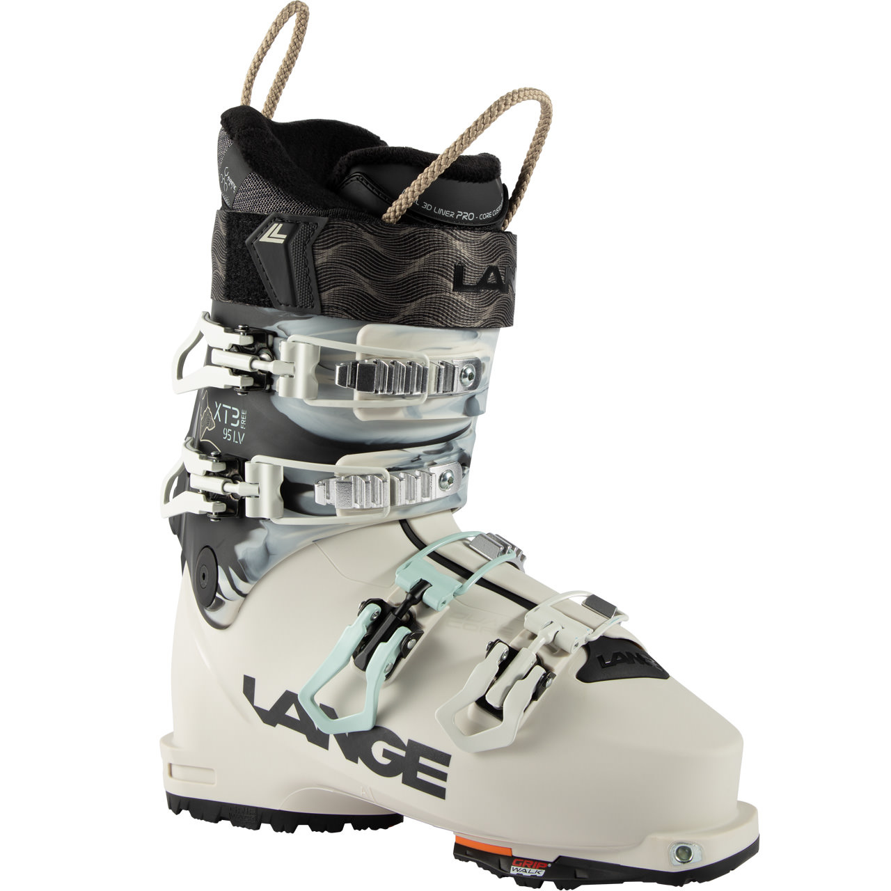 Lange XT3 Free 95 W LV GW warm white - 24 / 24.5